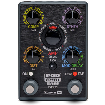 Line 6 Pod Express Bass