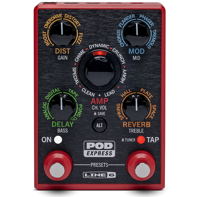 Line 6 Pod Express Guitar