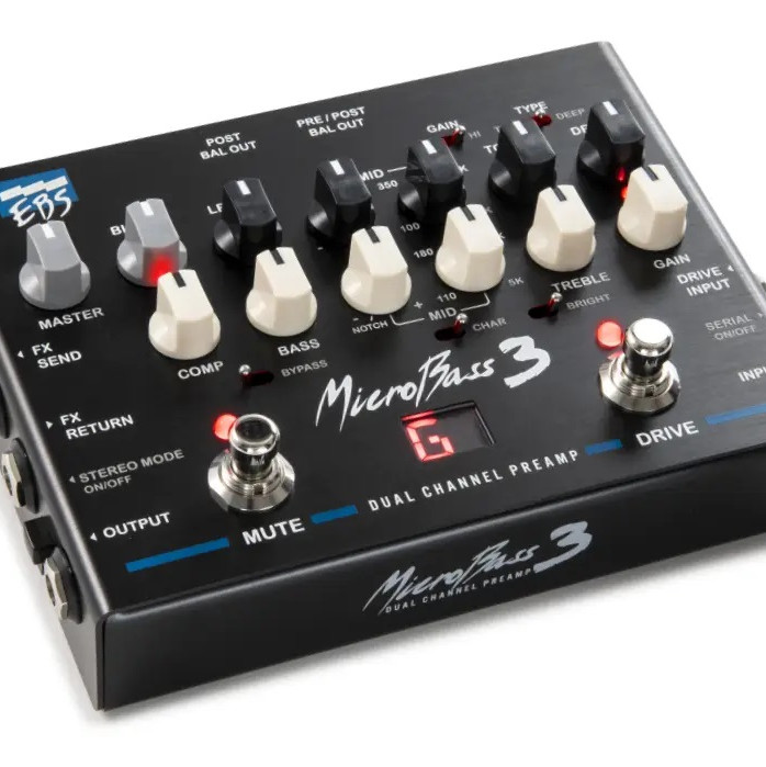 EBS Micro Bass 3