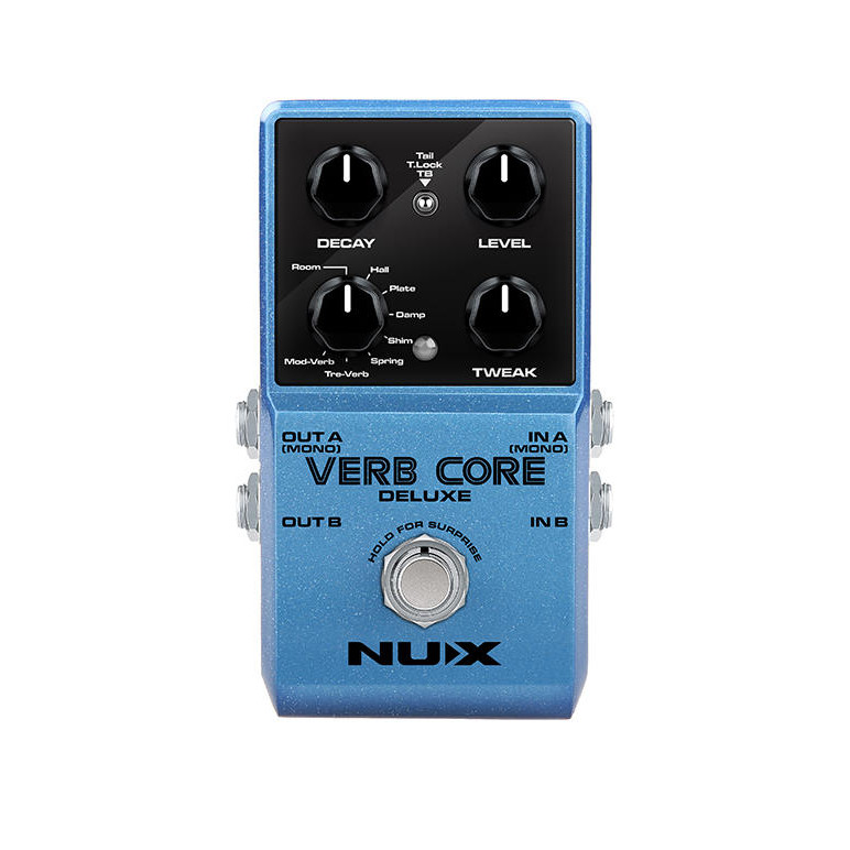 NUX Verb Core Deluxe MkII