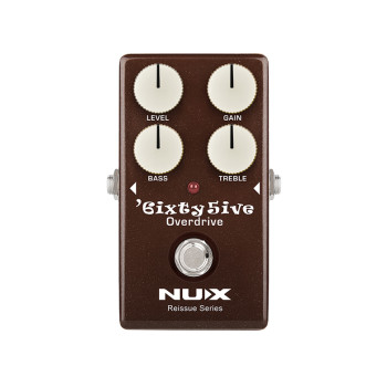 NUX 6ixty5ive Overdrive
