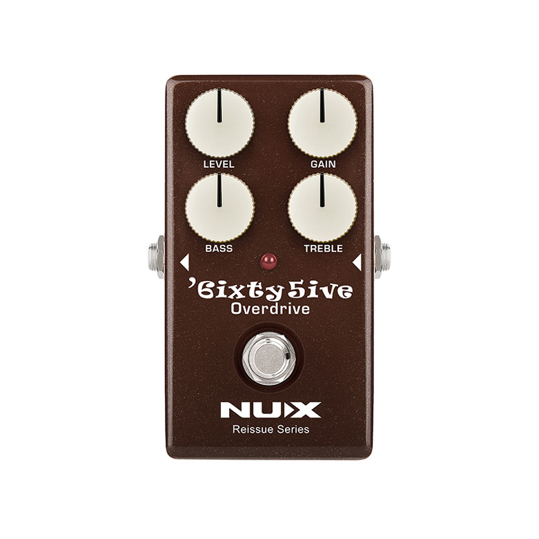 NUX 6ixty5ive Overdrive