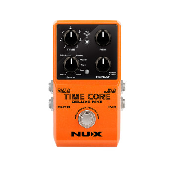 NUX Time Core Deluxe MkII