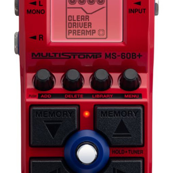 Zoom MS 60B+