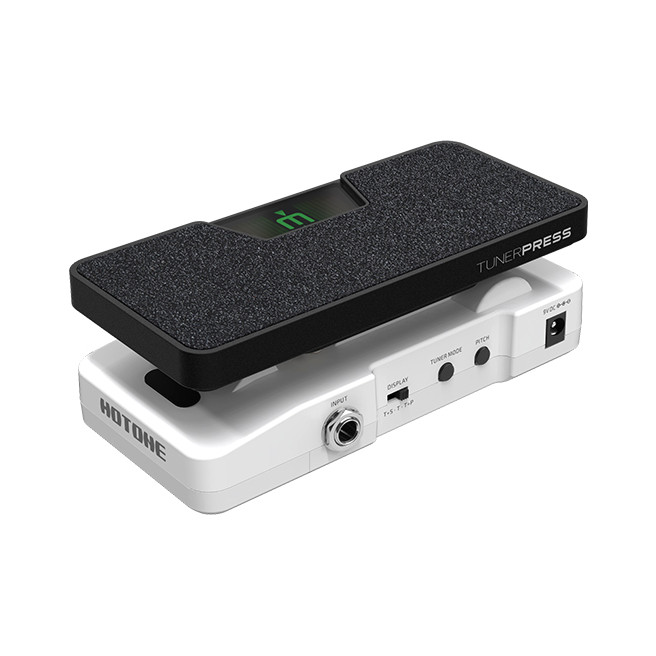 Hotone Tuner Press