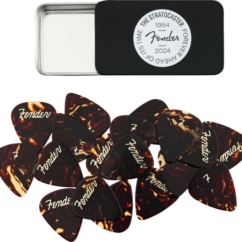 Fender 70th Anniversary Pick Tin