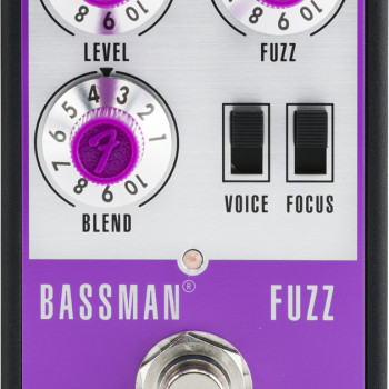 Fender Bassman Fuzz