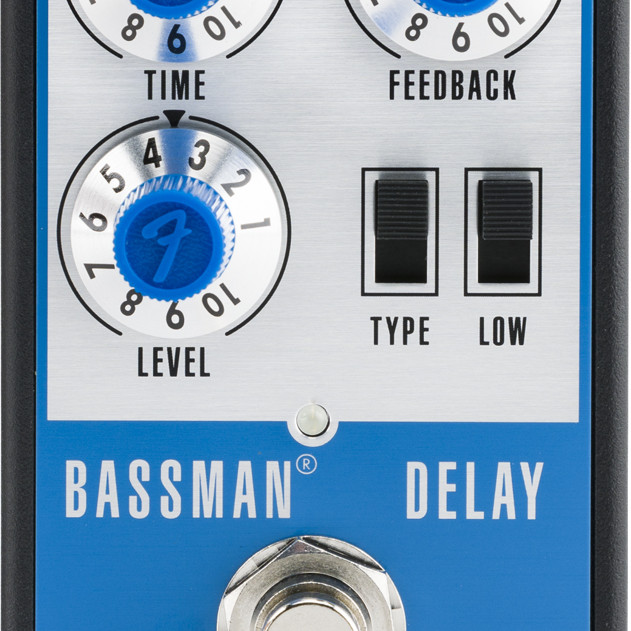 Fender Bassman Delay