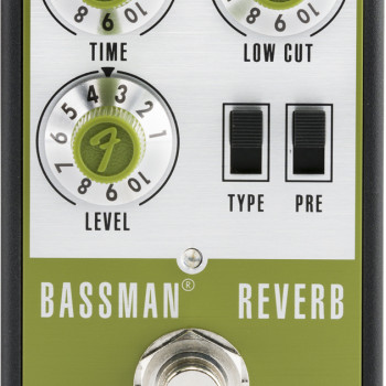 Fender Bassman Reverb