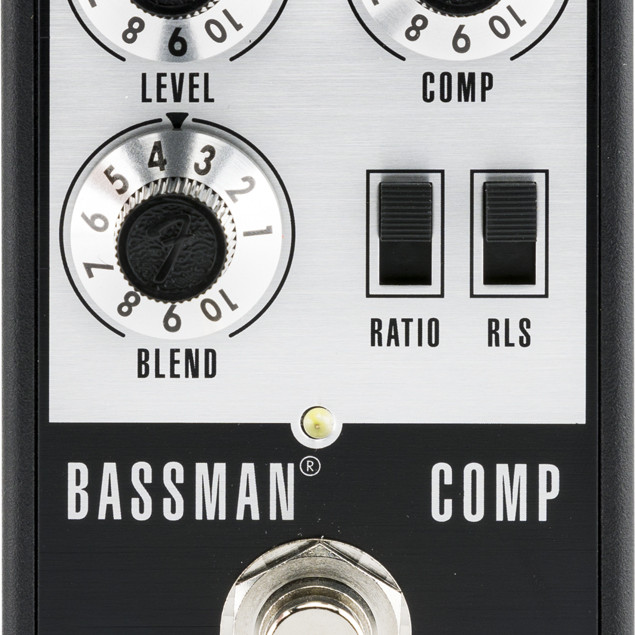 Fender Bassman Compressor