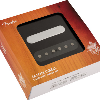 Fender Jason Isbell Telecaster Pickup Set