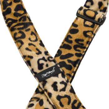 Fender Joe Strummer Strap Leopard