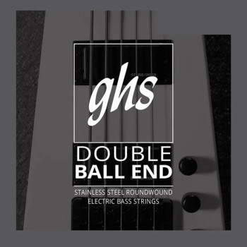 GHS Double Ball End 5630 45 106