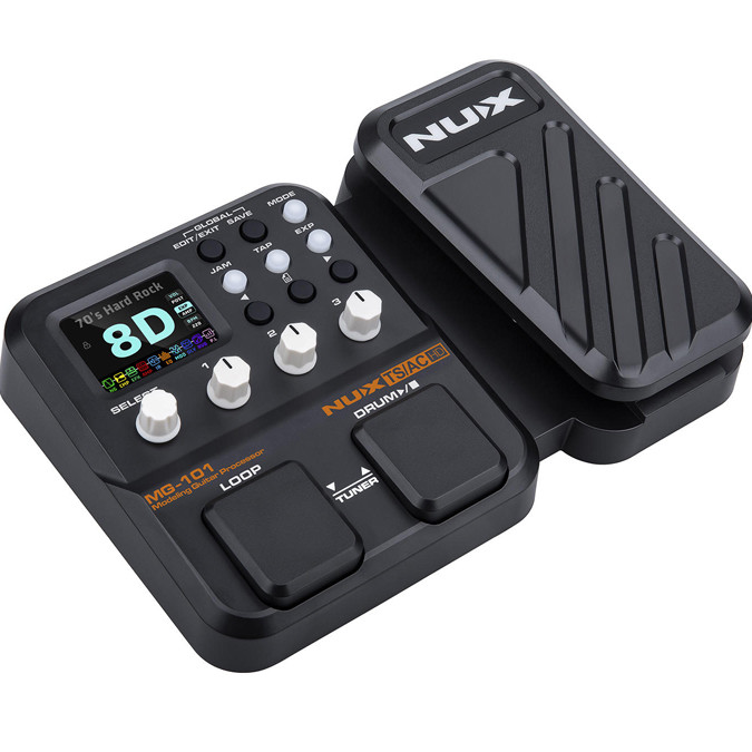 NUX MG 101