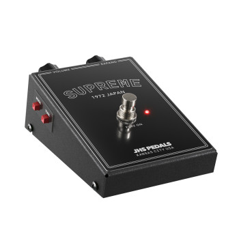 JHS Pedals Supreme
