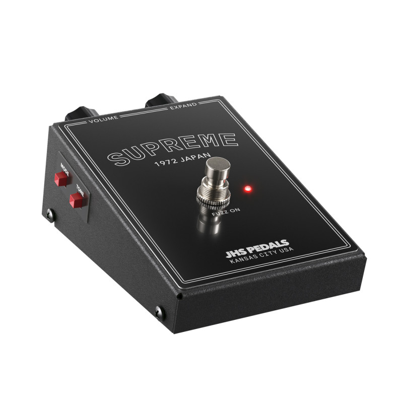JHS Pedals Supreme