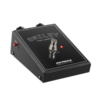 JHS Pedals Smiley