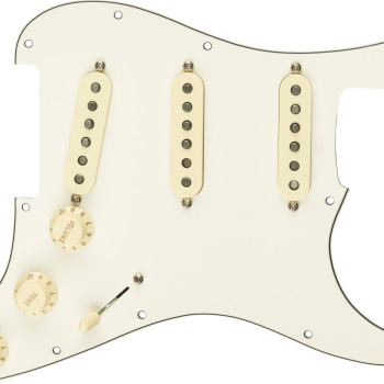 Fender Pre Wired Strat Original '57/'62 SSS