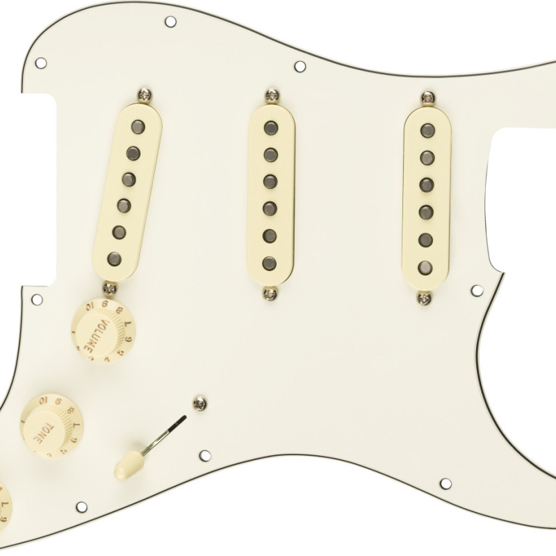 Fender Pre Wired Strat Original '57/'62 SSS