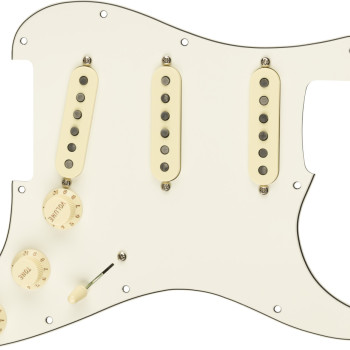 Fender Pre Wired Strat Custom Shop Custom '69 SSS