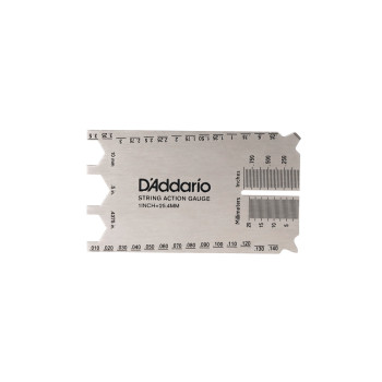 Daddario String Height Gauge PW SHG 01