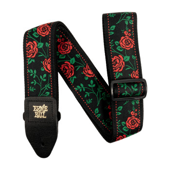 Ernie Ball Classic Jacquard Spanish Rose