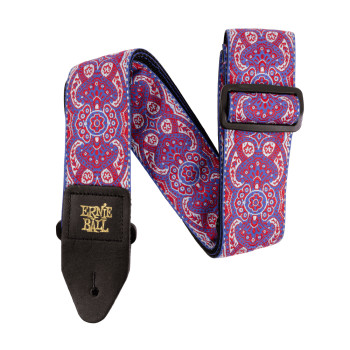 Ernie Ball Classic Jacquard Paisley Dream