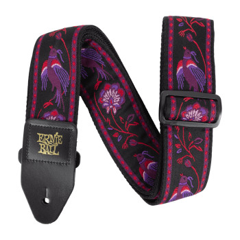 Ernie Ball Classic Jacquard Pleasant Pheasant