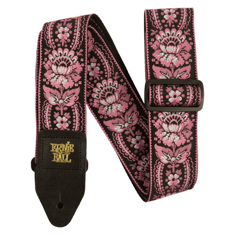 Ernie Ball Classic Jacquard Pink Orleans