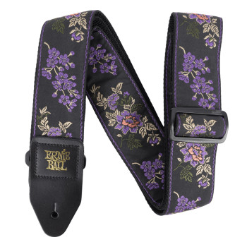 Ernie Ball Classic Jacquard Lavender Blossom