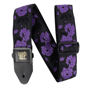 Ernie Ball Classic Jacquard Lavender Rose