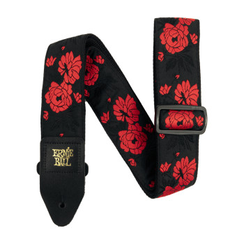 Ernie Ball Classic Jacquard Tango Rose