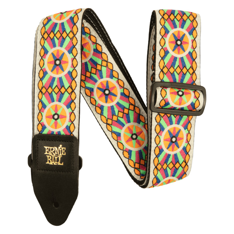 Ernie Ball Classic Jacquard Candy Sun