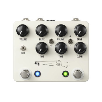 JHS Pedals Double Barrel V4
