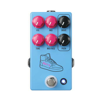 JHS Pedals Paul Gilbert PG 14