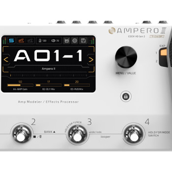 Hotone Ampero II