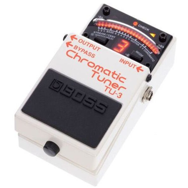 Boss Chromatic Tuner TU 3
