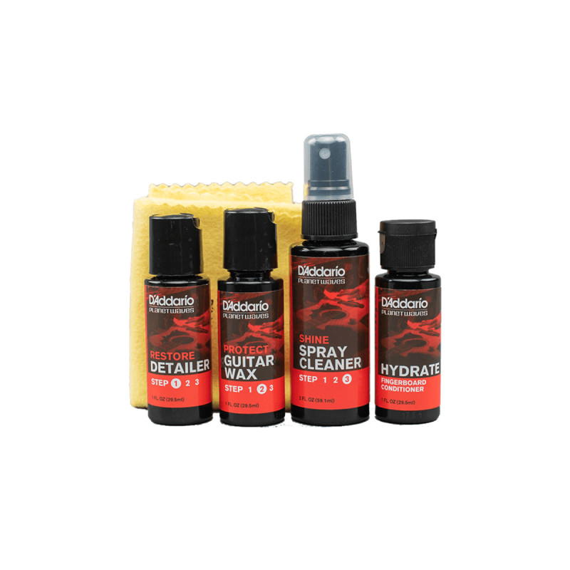 Daddario PW GCB 01 Instrument Care Essentials