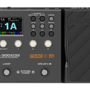 NUX MG 300 MkII