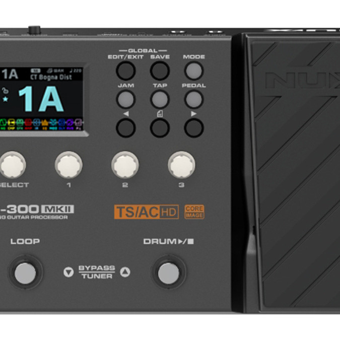 NUX MG 300 MkII