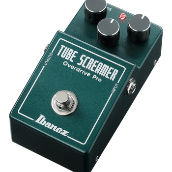 Ibanez Tube Screamer Overdrive Pro TS808HWV2