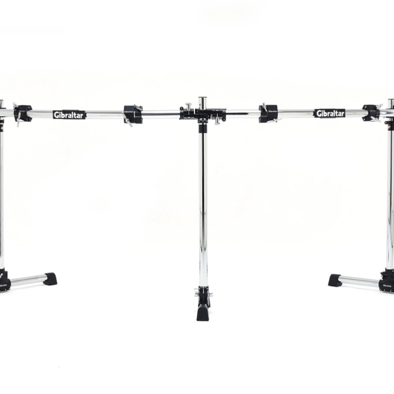 Gibraltar RACK BATERIA Curved Double GRS 850DBL