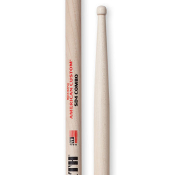 Vic Firth American Custom Combo SD4