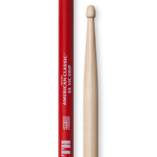 Vic Firth American Classic 5A Vic Grip