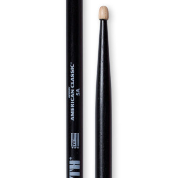 Vic Firth American Classic 5A Black