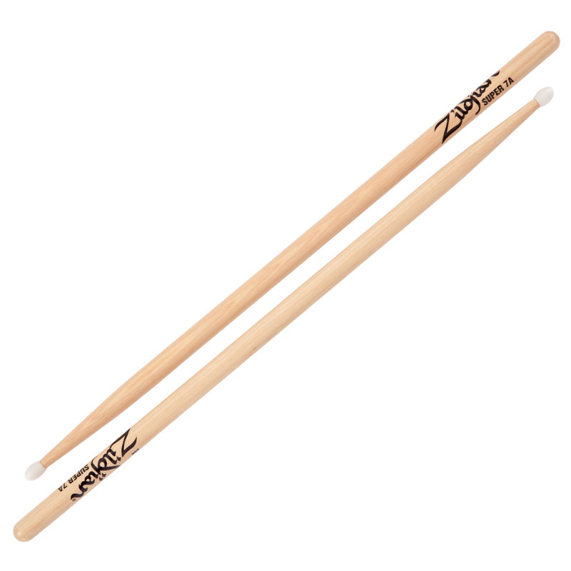 Zildjian 7AN Hickory Series Natural