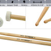 Rohema PAR BAQUETAS Kombisticks 5C FS