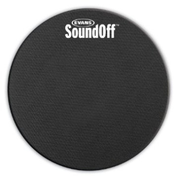 Evans SoundOff Tom Mute 10