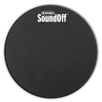 Evans SoundOff Tom Mute 10