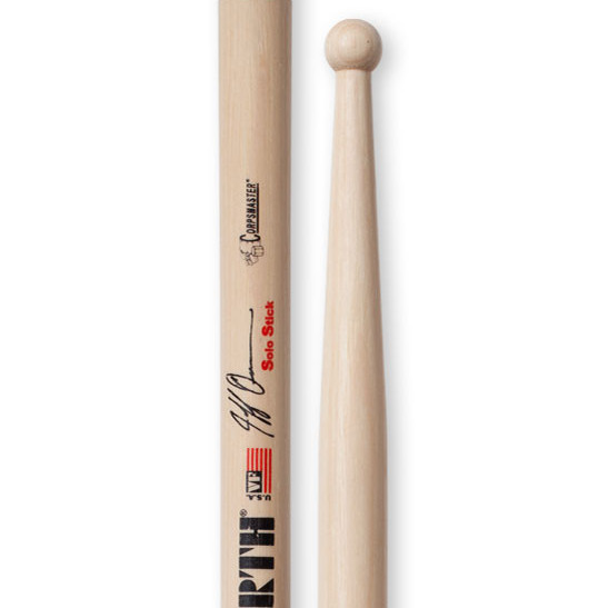Vic Firth Jeff Queen
